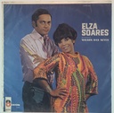 Elza Soares/Baterista: Wilson Das Neves (LP usado)