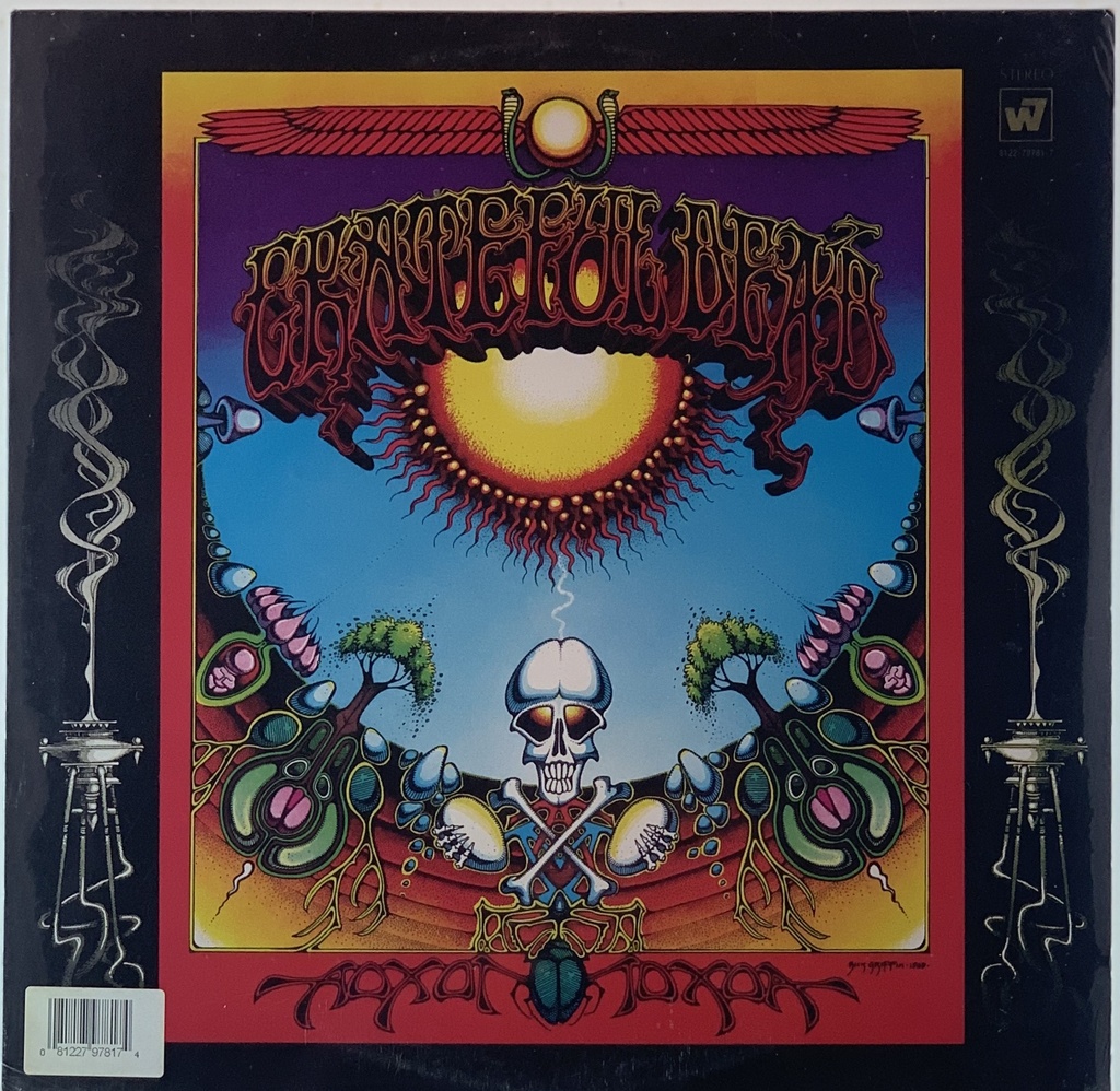 Grateful Dead - Aoxomoxoa (LP novo)