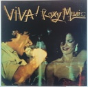 Roxy Music - Viva ! Roxy Music (LP usado)