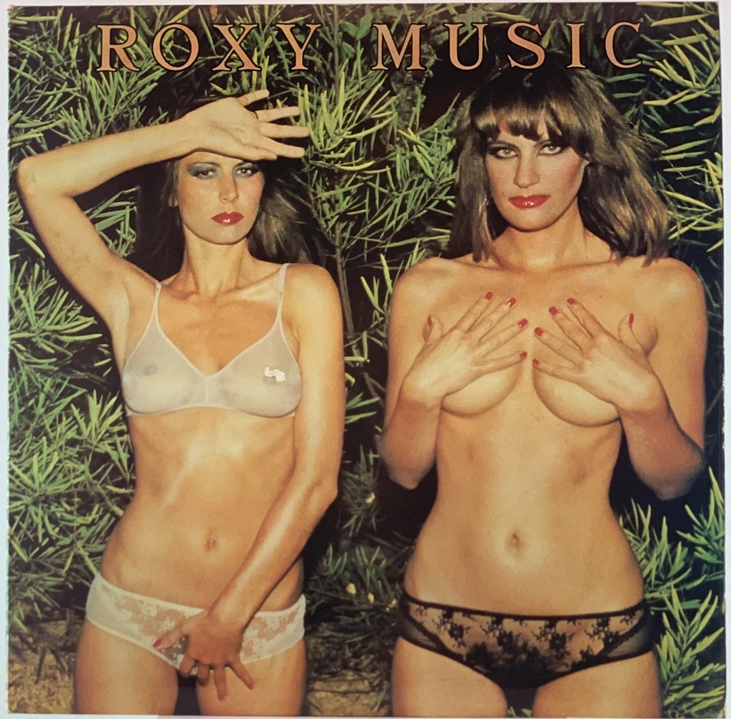 Roxy Music - Country Life (LP usado)