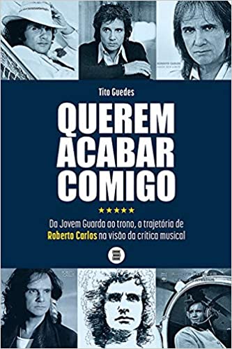 Querem Acabar Comigo - Tito Guedes (Livro novo)