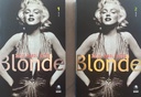 Joyce Carol Oates - Blonde Vol 1 & Vol 2 (combo 2 livros usado)