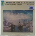 Modern Jazz Quartet - No Sun In Venice (LP usado)