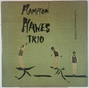 Hampton Hawes Trio - (LP usado)