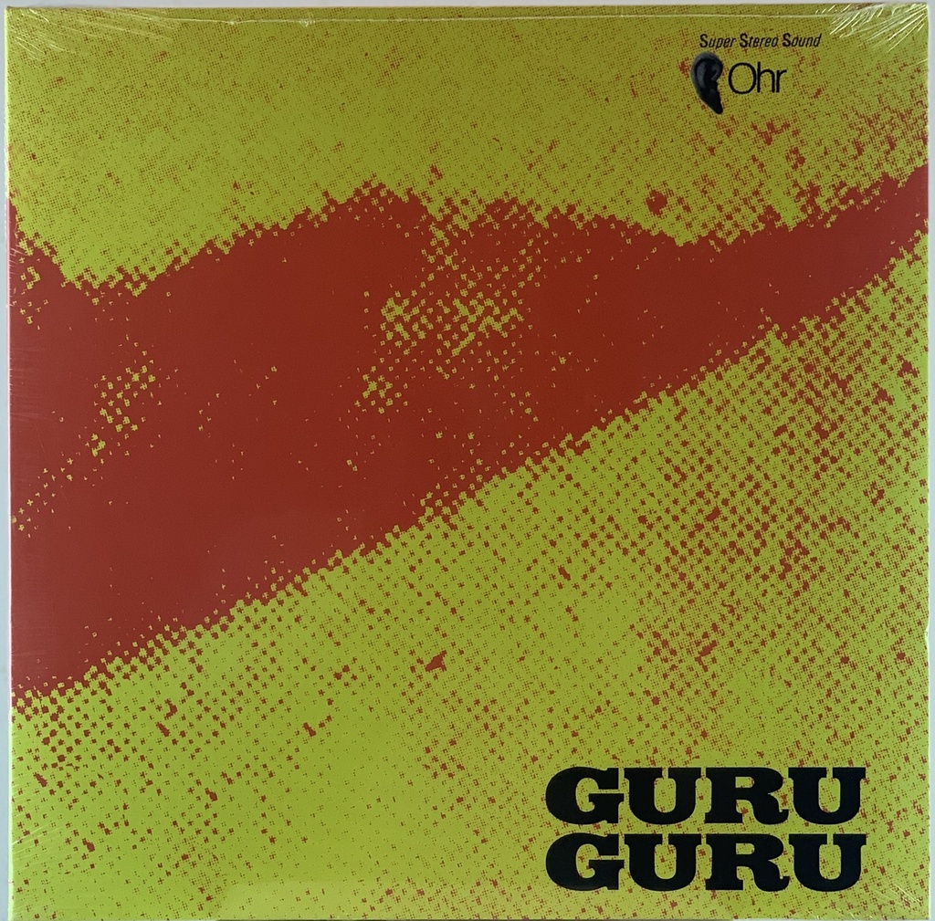 Guru Guru - Ufo (LP novo)