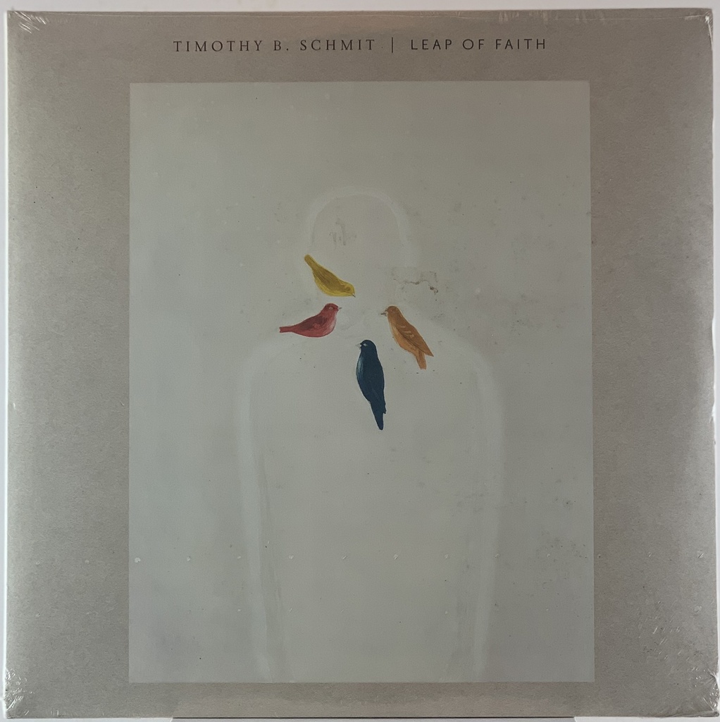 Timothy B. Schmit - Leap Of Faith (2LP novo)