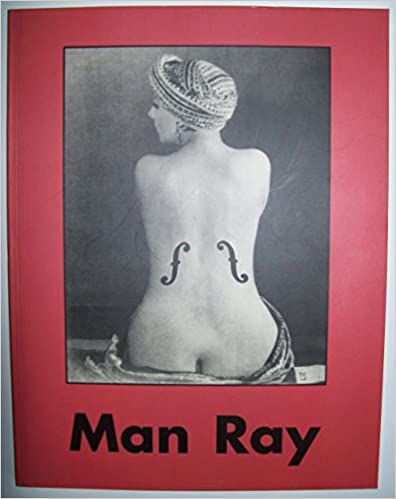 Man Ray (Livro usado)