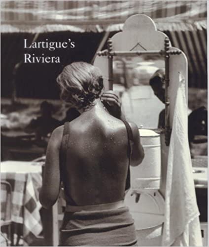 Lartigue's Riviera - Mary Blume (Livro usado)