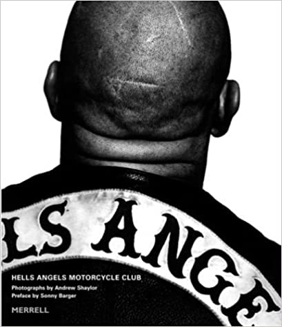 Hells Angels Motorcycle Club - Andrew Shaylor (Livro lacrado)