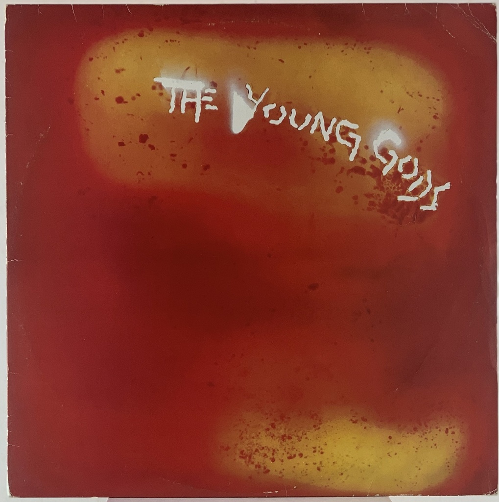 The Young Gods - L'eau Rouge (LP usado)