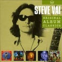Steve Vai - Original Album Classics (5 CDs novo)