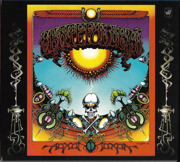 Grateful Dead - Axomoxoa (2CD novo)