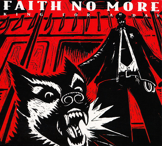 Faith No More - King For A Day (2CD novo)