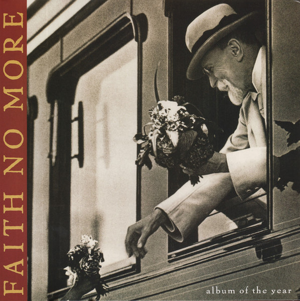 Faith No More - Album Of The Year (2CD novo)