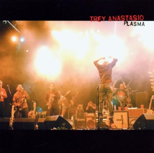 Trey Anastasio - Plasma (2CD novo)