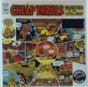 Big Brother & The Holding Company - Cheap Thrills (LP novo)