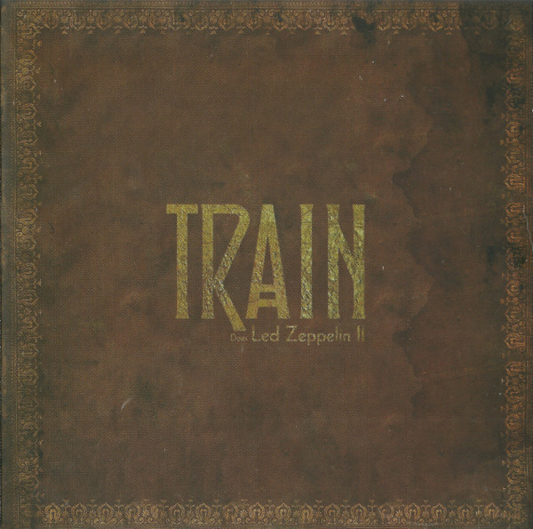 Train - Does Led Zeppelin (CD novo)