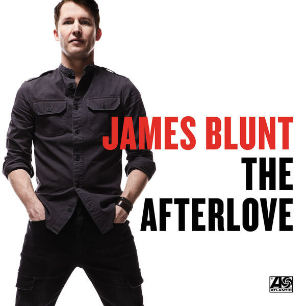 James Blunt - The Afterlove (CD novo)