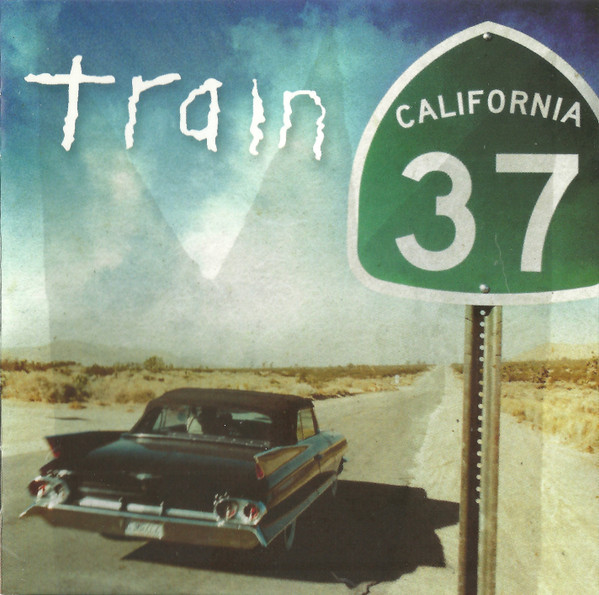 Train - Califórnia 37 (CD novo)