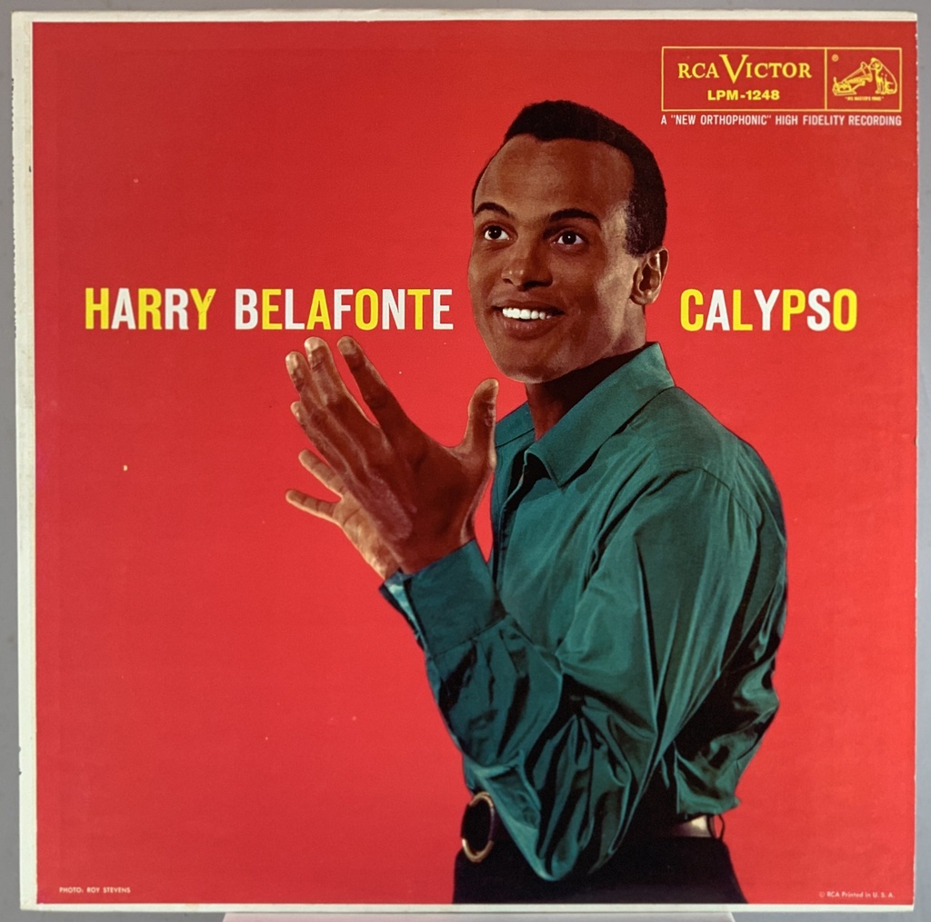 Harry Belafonte - Calypso ( LP usado)