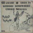 V/A - Ruído Jovem (Vinil 7" EP usado)