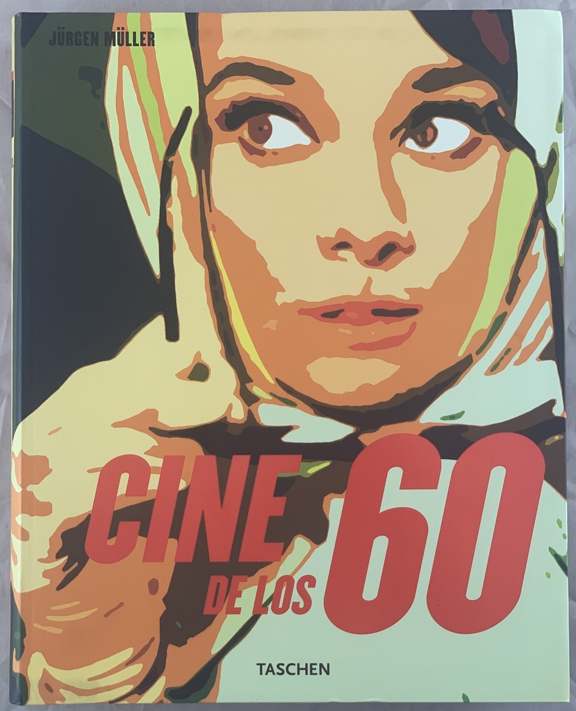 Cine De Los 60 -  Jurgen Muller (livro usado)