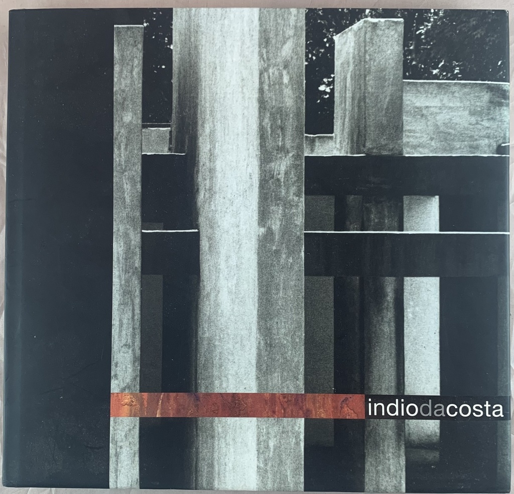 Indio da Costa - Roberto Segre (Livro usado)