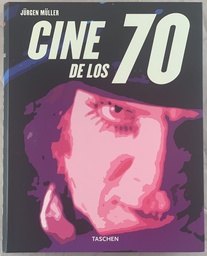 Cine De Los 70 - Jurgen Muller (livro usado)