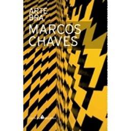 Arte Bra - Marcos Chaves (Livro novo)