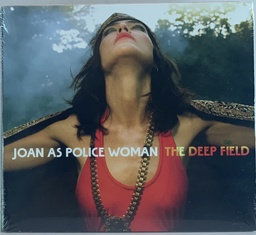 Joan As Police Woman - The Deep Field (CD novo)