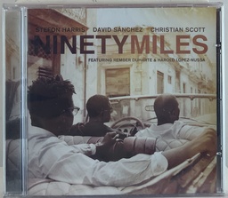 V/A - Ninety Miles (CD novo)