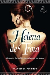 Helena de Troia - Francesca Petrizzo (Livro usado)