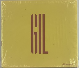 Gilberto Gil - Gil [TSO Grupo Corpo] (CD novo)