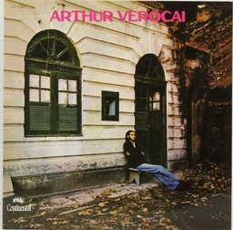 Arthur Verocai - Arthur Verocai (LP novo)