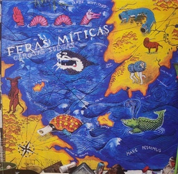 Garotas Suecas - Feras Míticas (CD novo) (digipak)