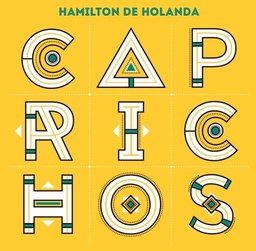 Hamilton De Holanda - Caprichos (2 CD novo) (digipack)