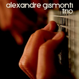 Alexandre Gismonti Trio - Baião de Domingo (CD novo)