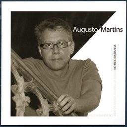 Augusto Martins - No Meio Do Samba (CD novo)