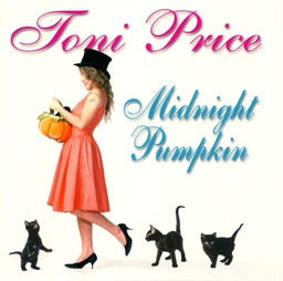 Toni Price - Midnight Pumpkin (CD usado)