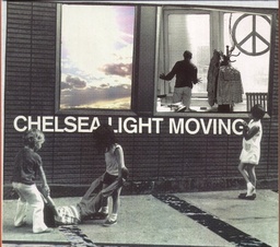 Thurston Moore (Sonic Youth) - Chelsea Light Moving (CD usado) (digipack)