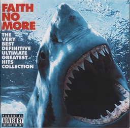 Faith No More - The Very Best Definitive...(2CDs novo)