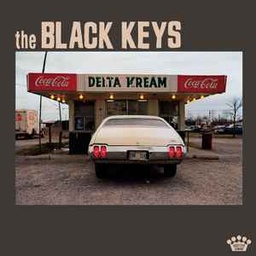 Black Keys - Delta Kream - (CD novo)