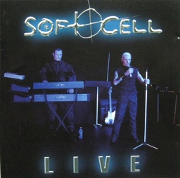 Soft Cell - Live (CD novo)