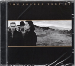 U2 - The Joshua Tree (CD novo)