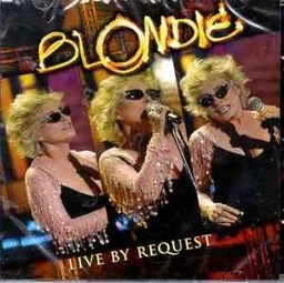 Blondie - Live By Request (CD novo)