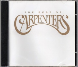 Carpenters - The Best of Carpenters (CD novo)