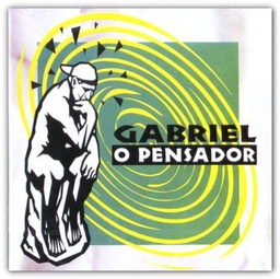 [TOM] Gabriel O Pensador - (CD usado)