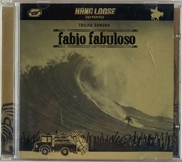 O.S.T. - Fabio Fabuloso (CD usado)