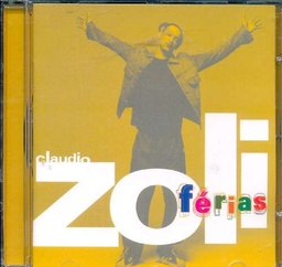 Claudio Zoli - Férias (CD usado)