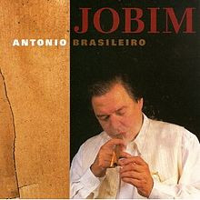 Antonio Carlos Jobim - Antonio Brasileiro (CD usado)